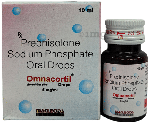 Omnacortil Oral Suspension