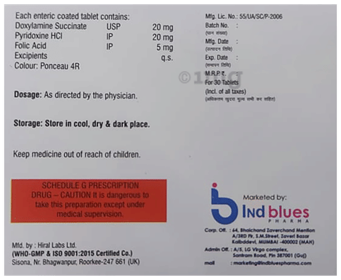 DopFol-OD Tablet image DopFol-OD Tablet image