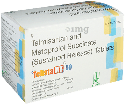 Telista MT 50 Tablet SR image