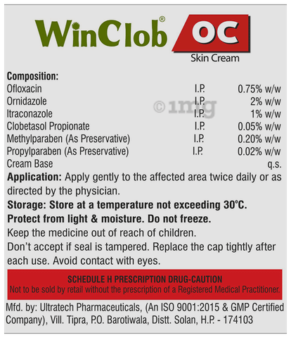 Winclob-OC Cream image Winclob-OC Cream image