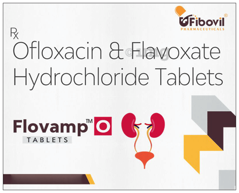 Flovamp O Tablet image