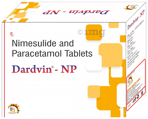 Dardvin-NP Tablet image