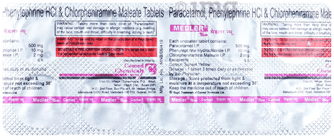Medler New Tablet