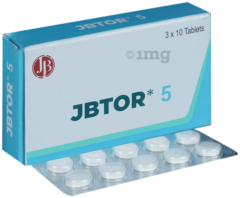 Jbtor 5 Tablet image Jbtor 5 Tablet image