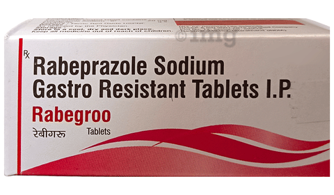 Rabegroo Tablet image