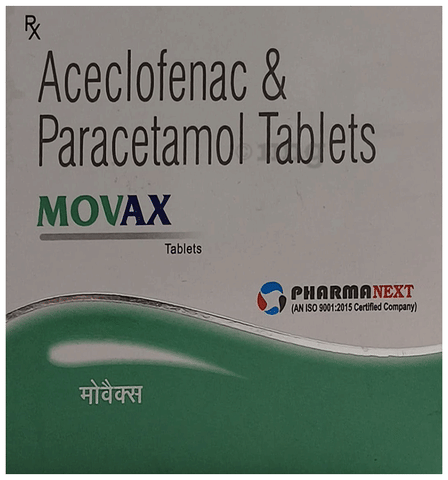 Movax Tablet image Movax Tablet image