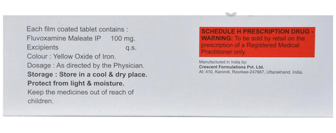 Fluvaris 100 Tablet image Fluvaris 100 Tablet image