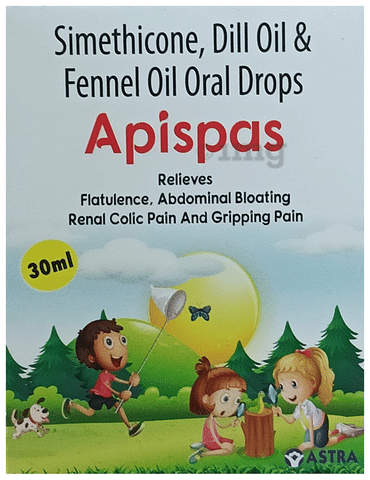Apispas Oral Drops image Apispas Oral Drops image