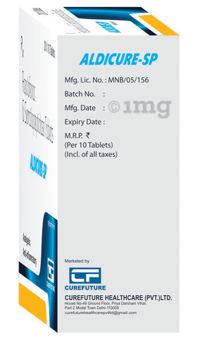 Aldicure-SP Tablet image