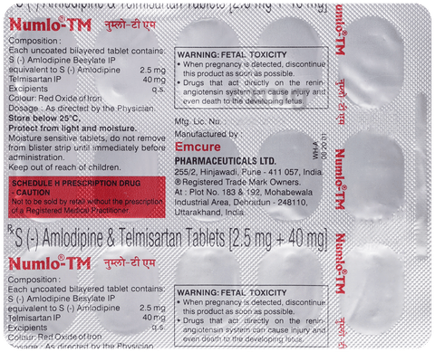 Numlo-TM Tablet image