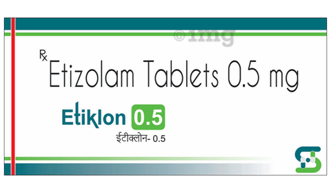 Etiklon 0.5 Tablet image