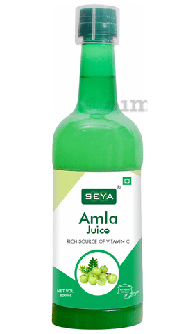 Seya Amla Juice image Seya Amla Juice image