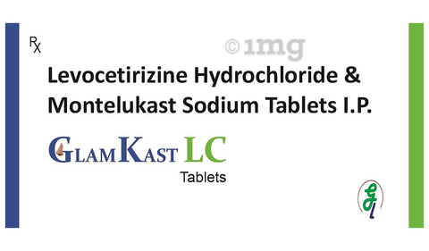 Glamkast LC Tablet image Glamkast LC Tablet image