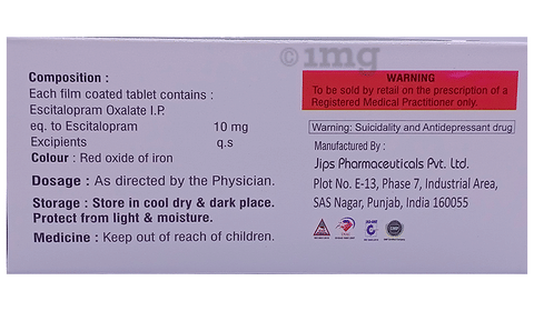 Jalaesta 10 Tablet image