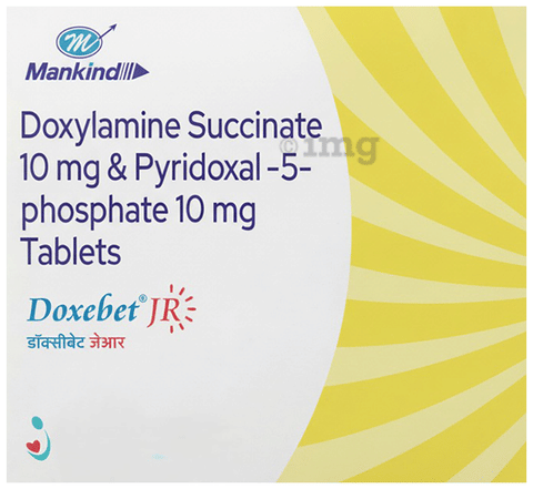 Doxebet JR Tablet image