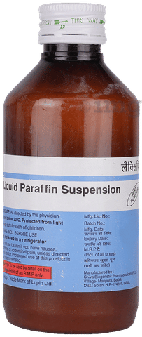 Laxifin Syrup image Laxifin Syrup image