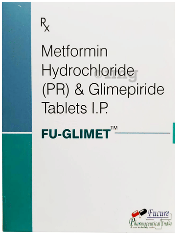 FU-Glimet Tablet PR image FU-Glimet Tablet PR image