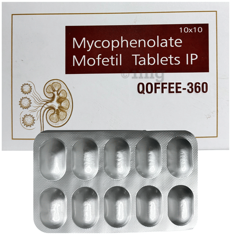 Qoffee 360 Tablet image Qoffee 360 Tablet image