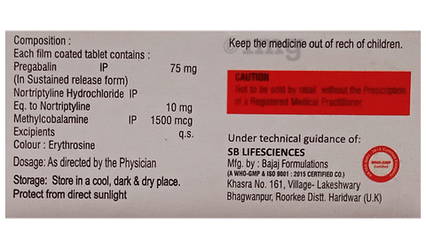 Nosenz Tablet SR image