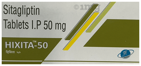Hixita 50 Tablet
