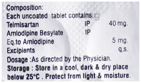 Telmapill-AM Tablet image Telmapill-AM Tablet image