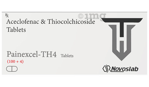 Painexcel-TH4 Tablet image