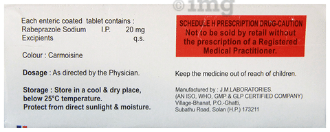 Fiabzol 20 Tablet