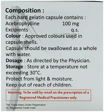 Aphyren Capsule image