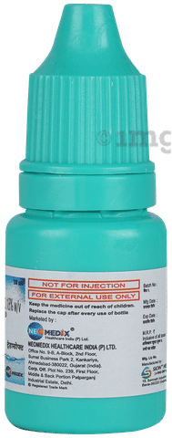 Trehasoft Eye Drops image