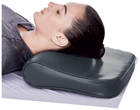 Vissco LIV Cervical Pillow Universal Grey Buy box of 1.0 Unit at