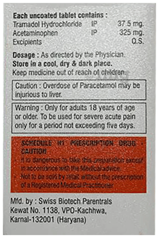 Torinib Tablet image
