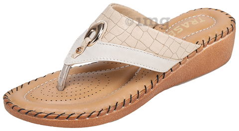 Cream new arrivals slippers womens