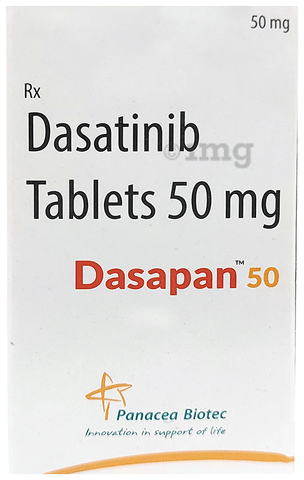 DAsapan 50 Tablet image