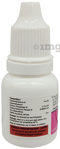 Chlorodex D Eye Drop image Chlorodex D Eye Drop image