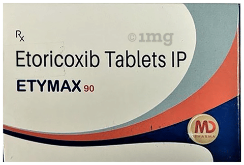 Etymax 90 Tablet image
