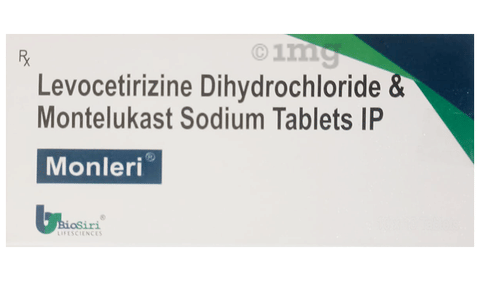 Monleri Tablet image