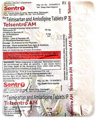 Telsentro AM Tablet image