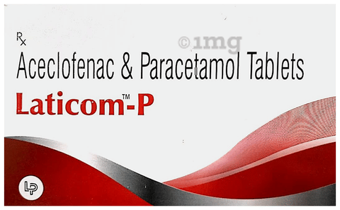 Laticom-P Tablet image Laticom-P Tablet image
