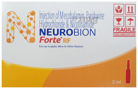 Neurobion RF Forte Injection