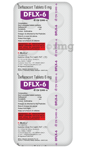 DFLX 6 Tablet image