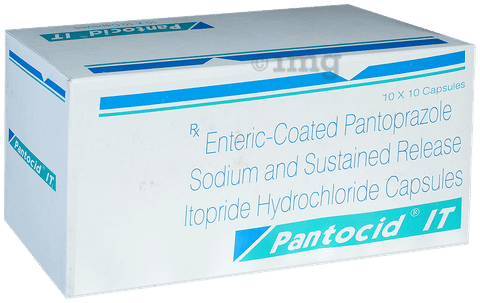 Pantocid IT Capsule SR image