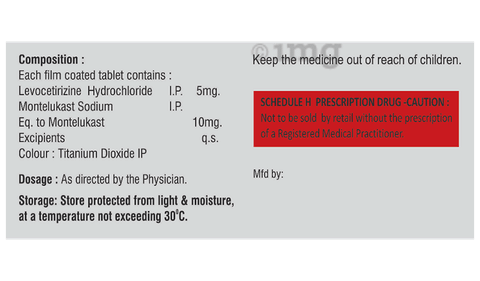 Cetom Plus Tablet image