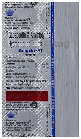 Sangaba-AT Tablet image