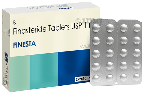 Mint finasteride 5mg