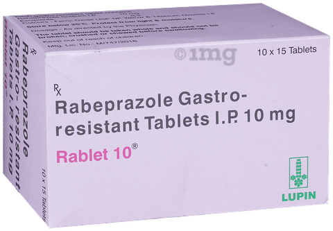 rABlet 10 Tablet image rABlet 10 Tablet image