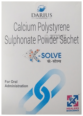 K-Solve Sachet image