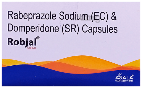 Robjal Capsule SR image