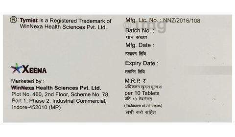 Tymic Tablet image Tymic Tablet image
