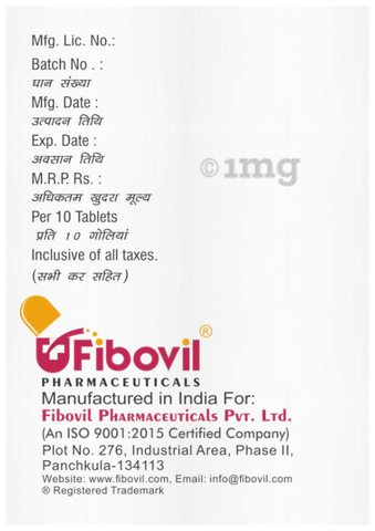 Nurovil NP Tablet image Nurovil NP Tablet image