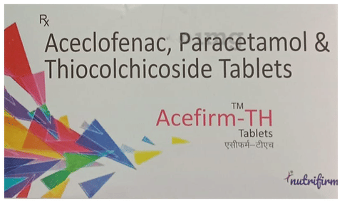 Acefirm-TH Tablet image